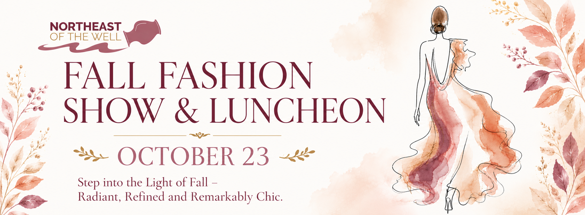 Fall Fashion Show & Luncheon